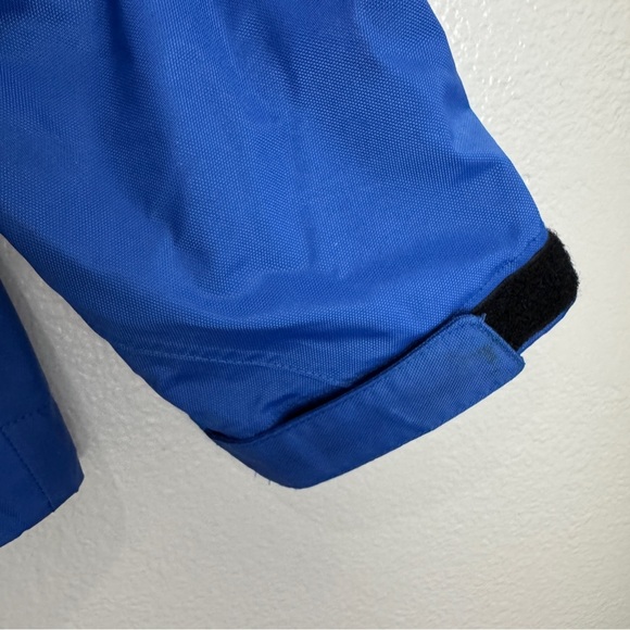 Grundens Vintage Rain Gear Jacket Blue Size Large - Picture 2 of 13